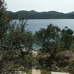 Secluded Fisherman's Krknata, Dugi Otok - 888 Žman