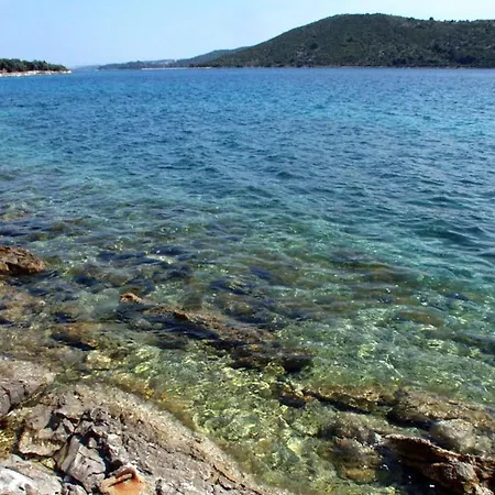 Holiday home Secluded Fisherman's Krknata, Dugi Otok - 888 Zman