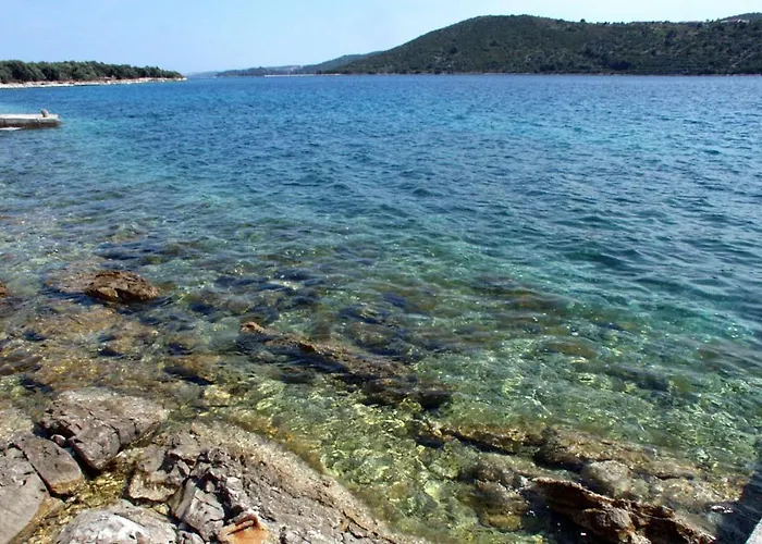 Feriehus Secluded Fisherman's Krknata, Dugi Otok - 888 Žman