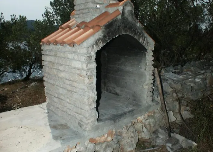 Secluded Fisherman's Krknata, Dugi Otok - 888 *