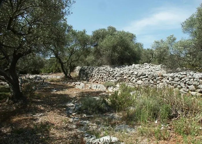 Feriehus Secluded Fisherman's Krknata, Dugi Otok - 888 Žman