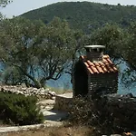 Secluded Fisherman's Krknata, Dugi Otok - 888 Vikendica Zman