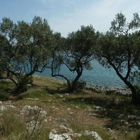 Secluded Fisherman's Krknata, Dugi Otok - 888 *