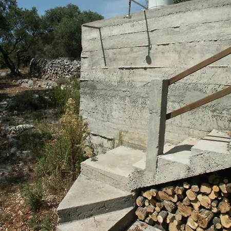 Secluded Fisherman's Krknata, Dugi Otok - 888 Semesterbostad