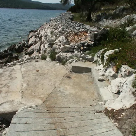 Secluded Fisherman's Krknata, Dugi Otok - 888 Žman