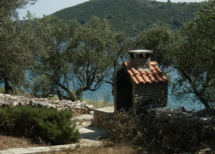 Secluded Fisherman's Krknata, Dugi Otok - 888 펜션 Žman