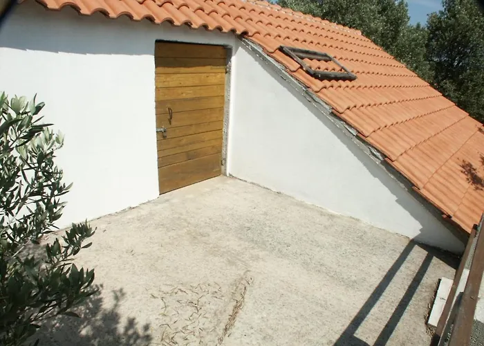 Secluded Fisherman's Krknata, Dugi Otok - 888 Semesterbostad Žman