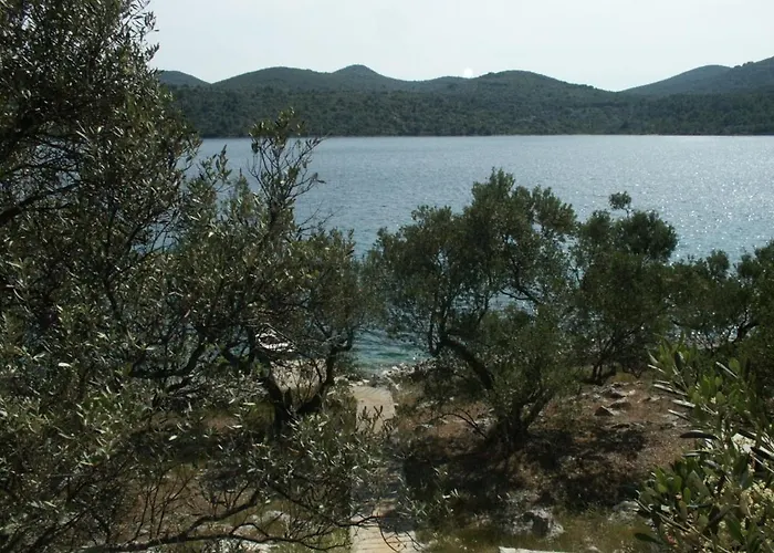 Secluded Fisherman's Krknata, Dugi Otok - 888 Žman