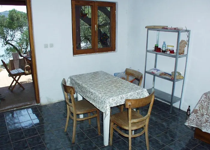 Secluded Fisherman's Krknata, Dugi Otok - 888 Semesterbostad Žman