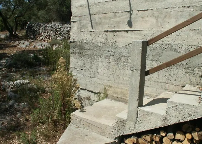 Secluded Fisherman's Krknata, Dugi Otok - 888 Semesterbostad