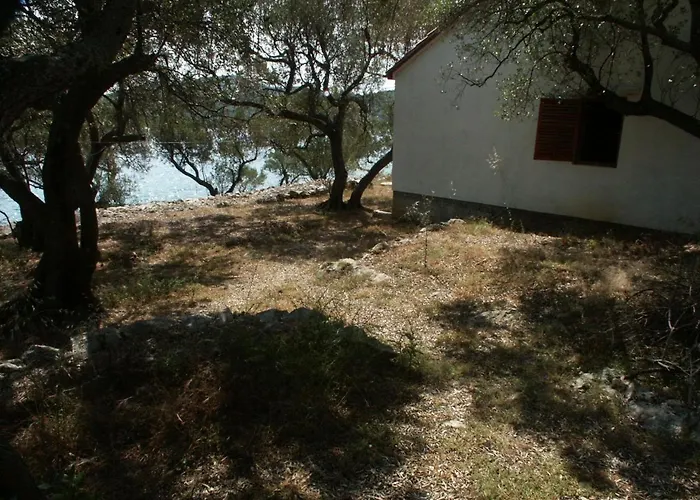 Semesterbostad Secluded Fisherman's Krknata, Dugi Otok - 888 *