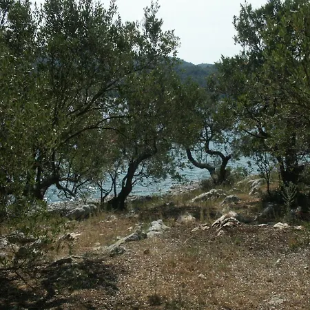 Semesterbostad Secluded Fisherman's Krknata, Dugi Otok - 888 Žman