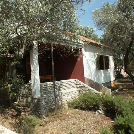 Secluded Fisherman's Krknata, Dugi Otok - 888 Vakantiehuis Žman