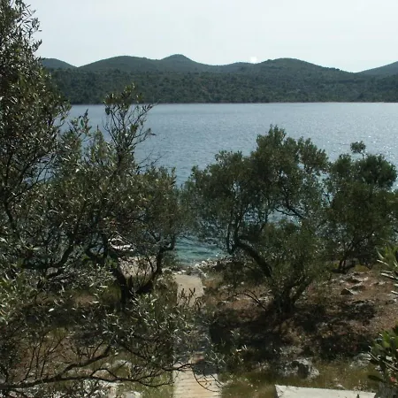 Secluded Fisherman's Krknata, Dugi Otok - 888 Žman