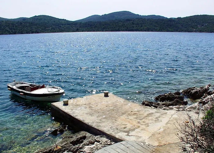 Secluded Fisherman's Krknata, Dugi Otok - 888 *