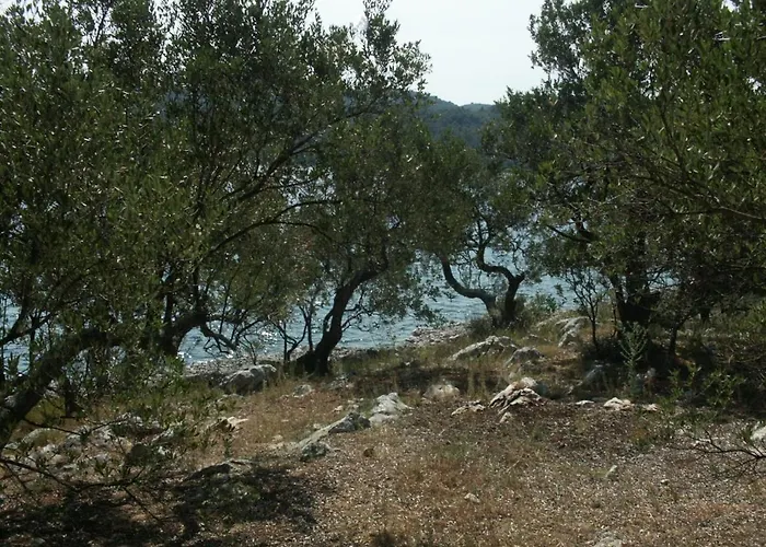 Vakantiehuis Secluded Fisherman's Krknata, Dugi Otok - 888 Žman