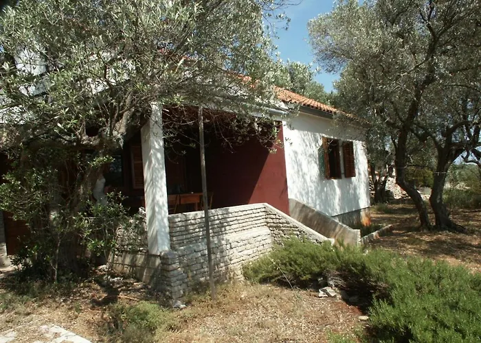 Secluded Fisherman's Krknata, Dugi Otok - 888 Vakantiehuis Žman