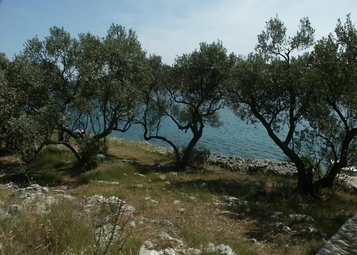 Secluded Fisherman's Krknata, Dugi Otok - 888 *