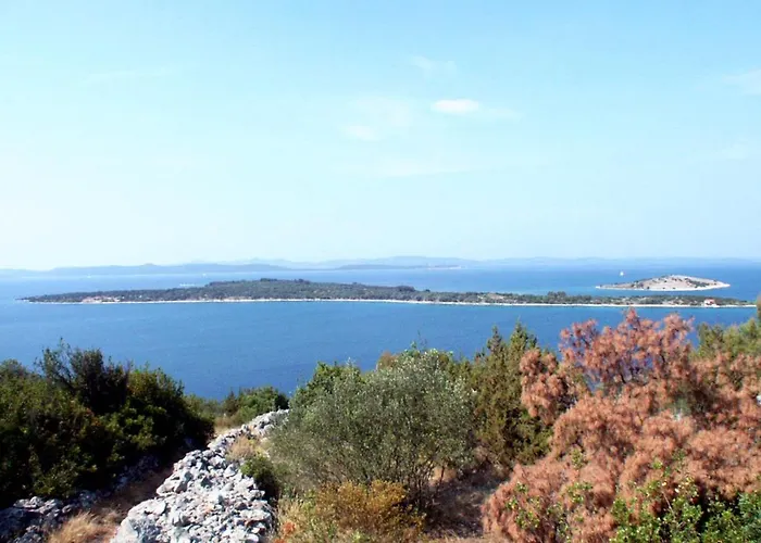 Secluded Fisherman's Krknata, Dugi Otok - 888 Vakantiehuis *