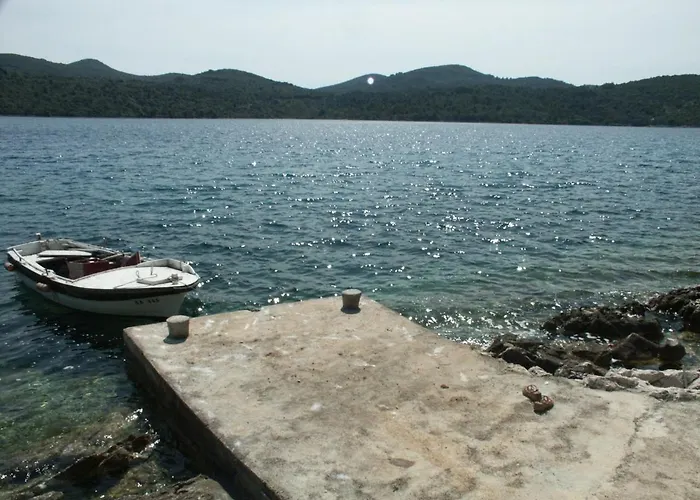 Vakantiehuis Secluded Fisherman's Krknata, Dugi Otok - 888