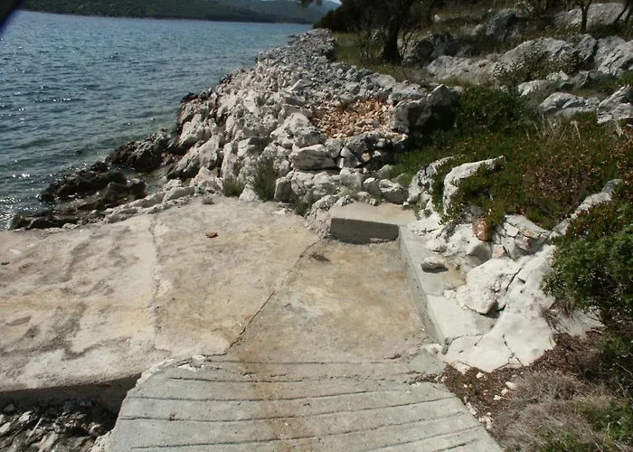 Secluded Fisherman's Krknata, Dugi Otok - 888 Žman